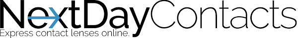 Next Day Contacts  logo