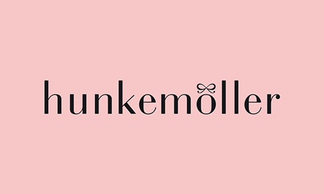 Hunkemoller De logo