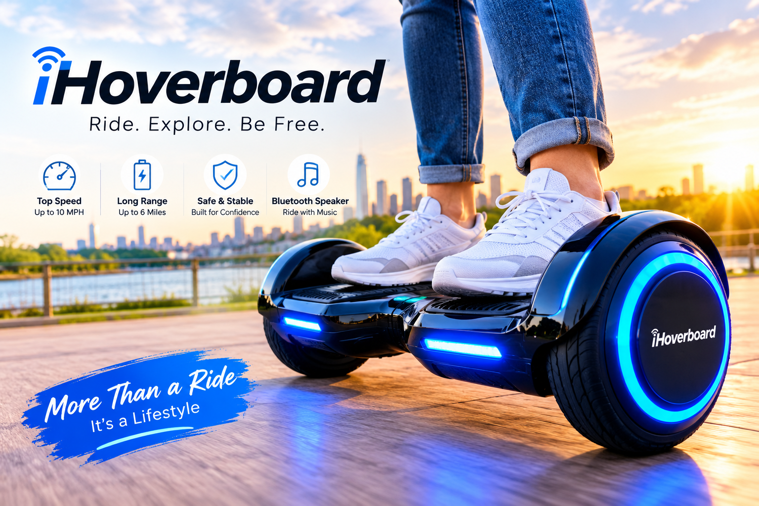 iHoverboard 