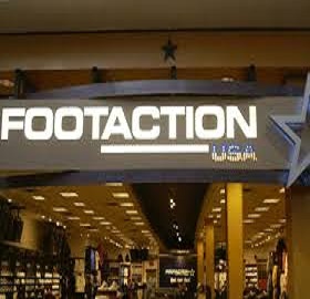 Footaction logo