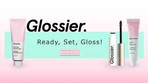 Glossier logo
