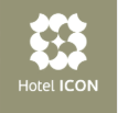 Hong Kong Hotel ICON logo