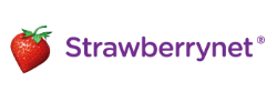 Strawberrynet logo