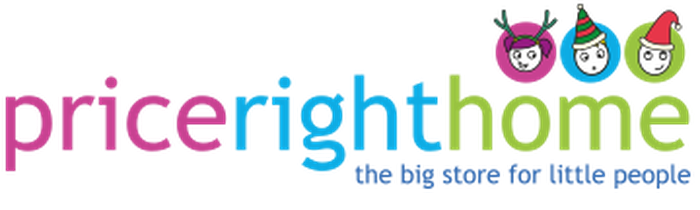 Price Right Home logo