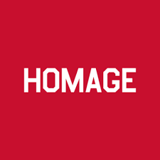 Homage logo