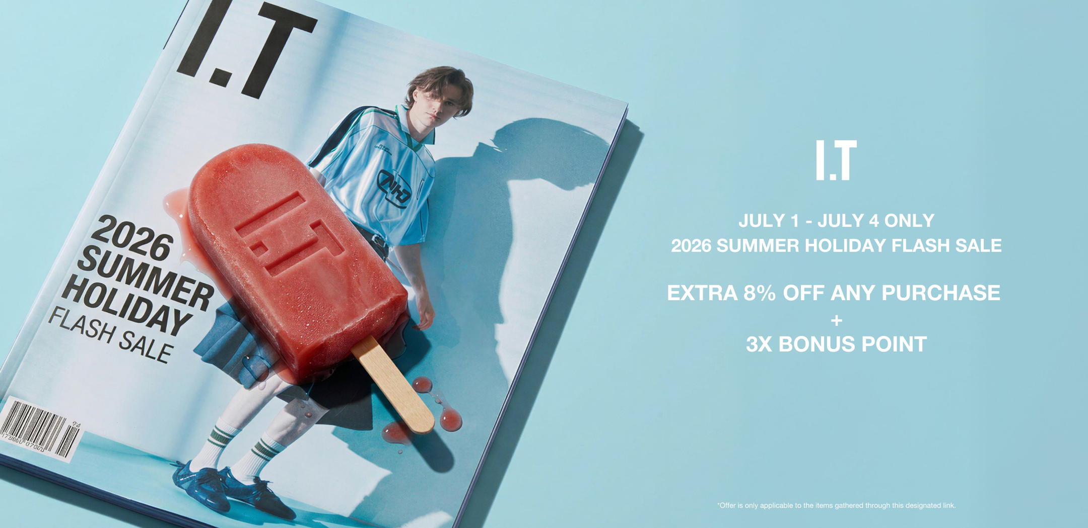 ITeSHOP HK Promo Codes: Shop Contemporary Streetwear & Fashion