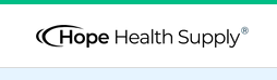 Hope Health Supply logo