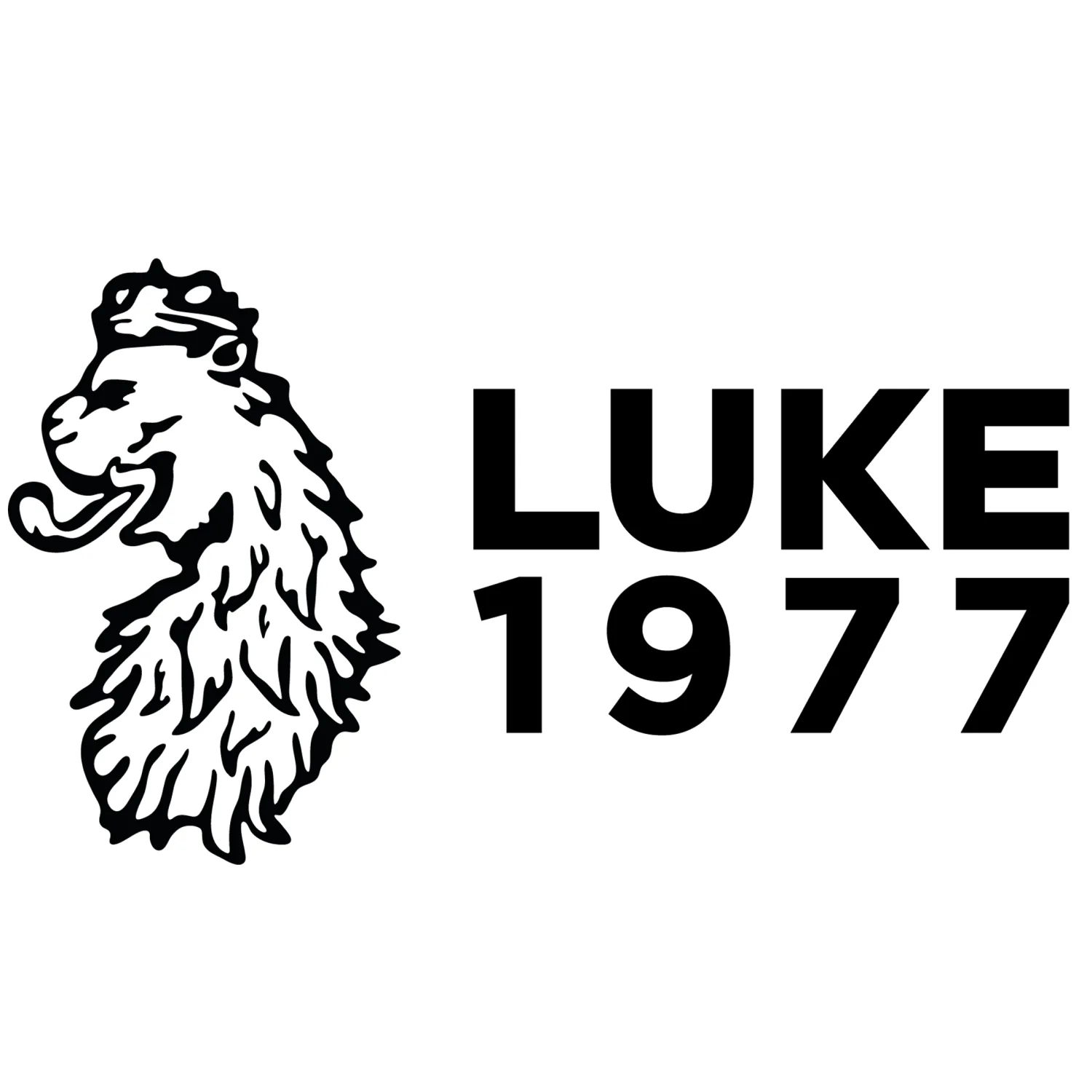 Luke 1977 official website showcasing British designer menswear, signature polo shirts, tracksuits, and stylish jackets.   