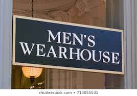 Mens Wearhouse logo