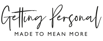 Getting Personal logo