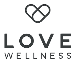 Love Wellness logo