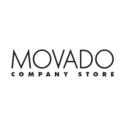 Movado Company Store logo