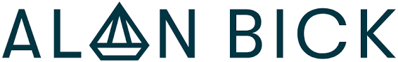 Alan Bick logo