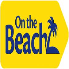 On the Beach logo