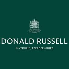 Donald Russell logo