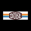 Hey Dude logo