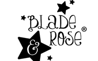 Blade and Rose logo