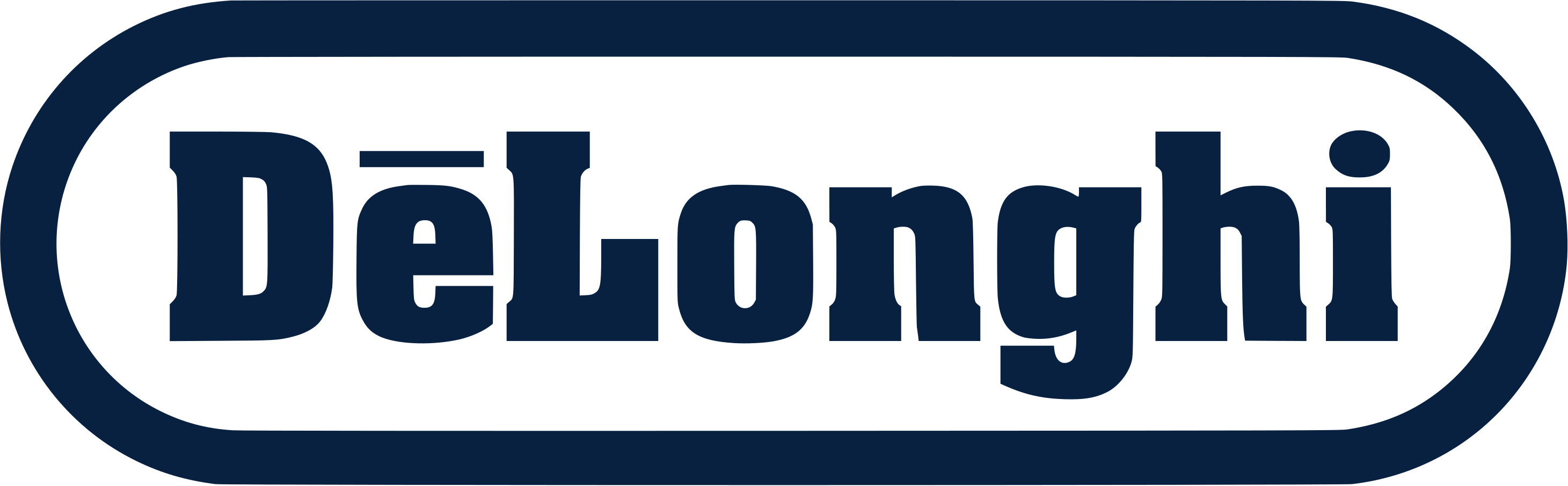 Delonghi logo