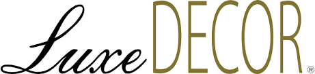 LuxeDecor logo