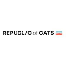 Republic of Cats logo