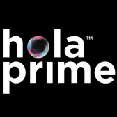 Hola Prime US logo