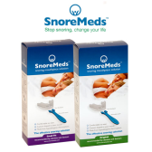 SnoreMeds LLC logo