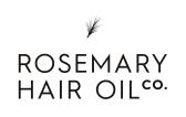 Rosemary Hair Oil Company (RHOCo) logo