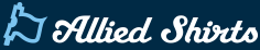 Allied Shirts logo