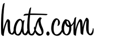 hats.com logo