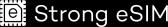 Strong eSIM Affiliate Program logo