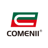 COMENII LIMITED. logo