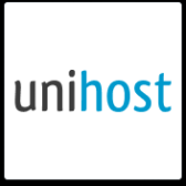 Unihost Affiliate Program logo