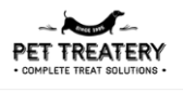 The Granville Island Pet Treatery Corp logo